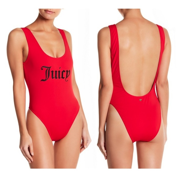 juicy couture swimming costume